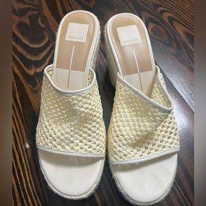 Dolce vita heels size 8